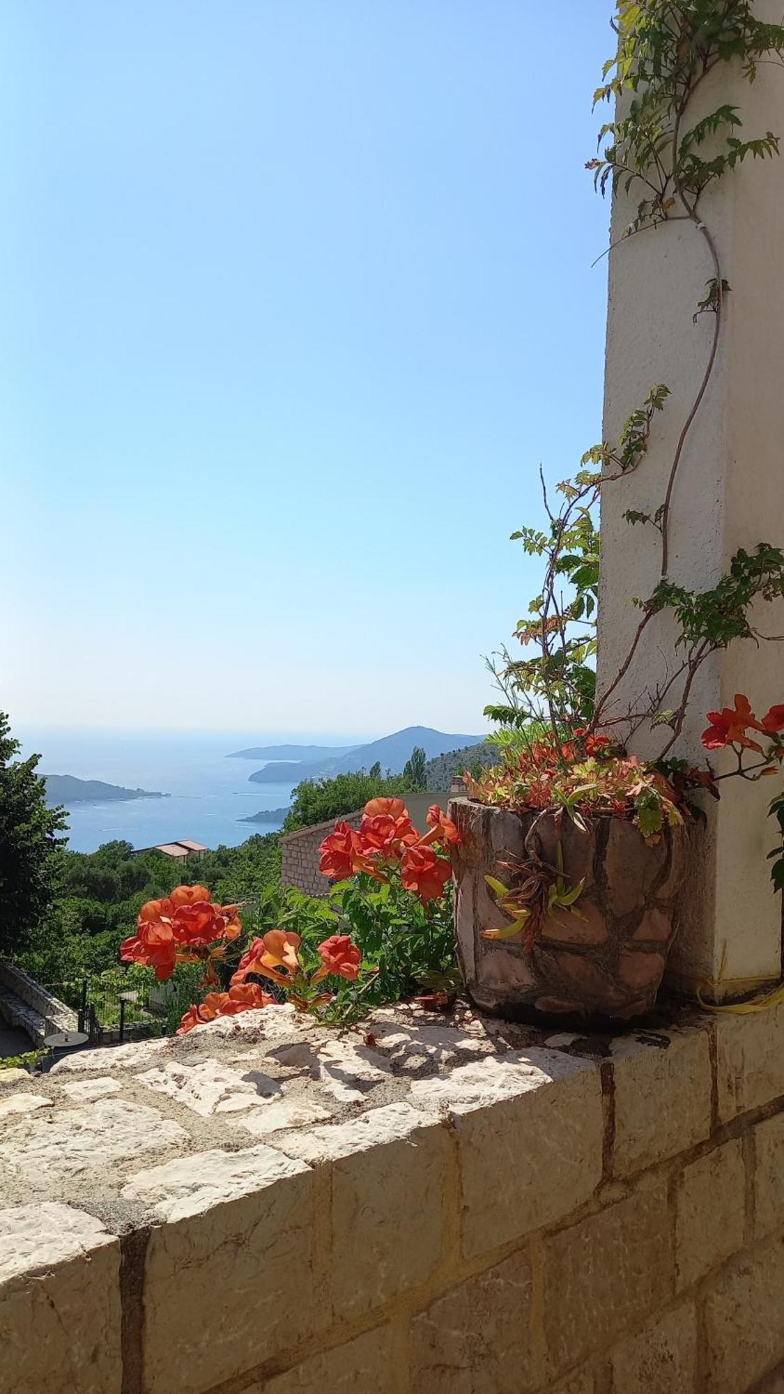 Villa Lidija ブドヴァ エクステリア 写真