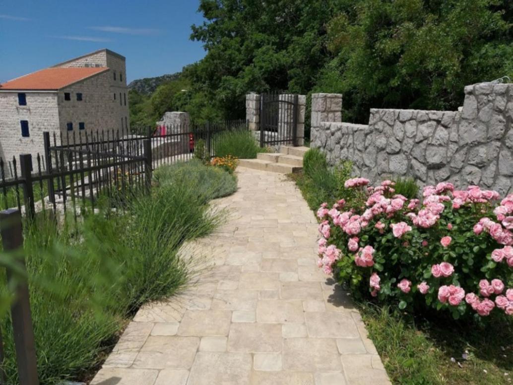 Villa Lidija ブドヴァ エクステリア 写真