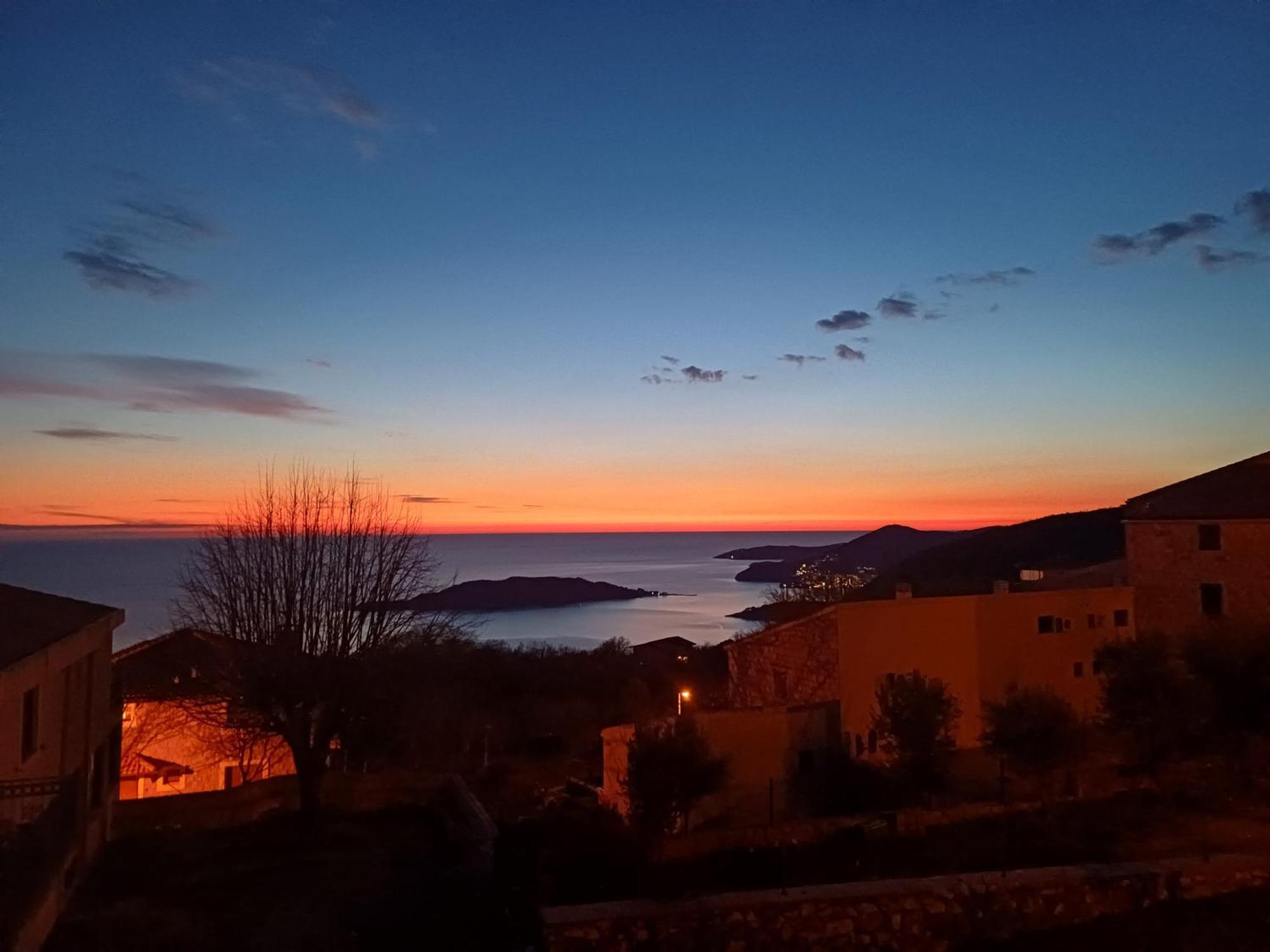 Villa Lidija ブドヴァ エクステリア 写真