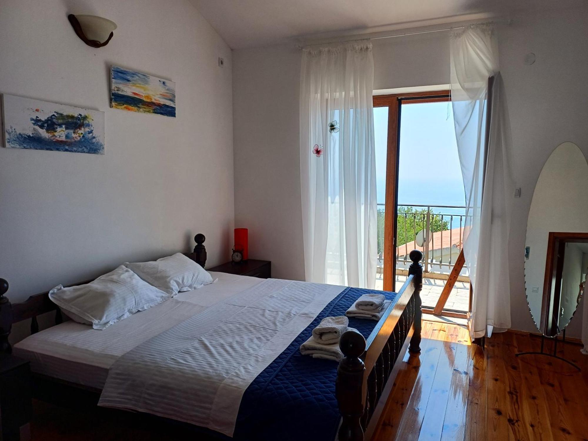 Villa Lidija ブドヴァ エクステリア 写真
