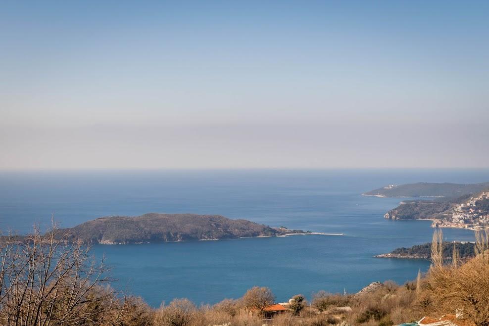 Villa Lidija ブドヴァ エクステリア 写真